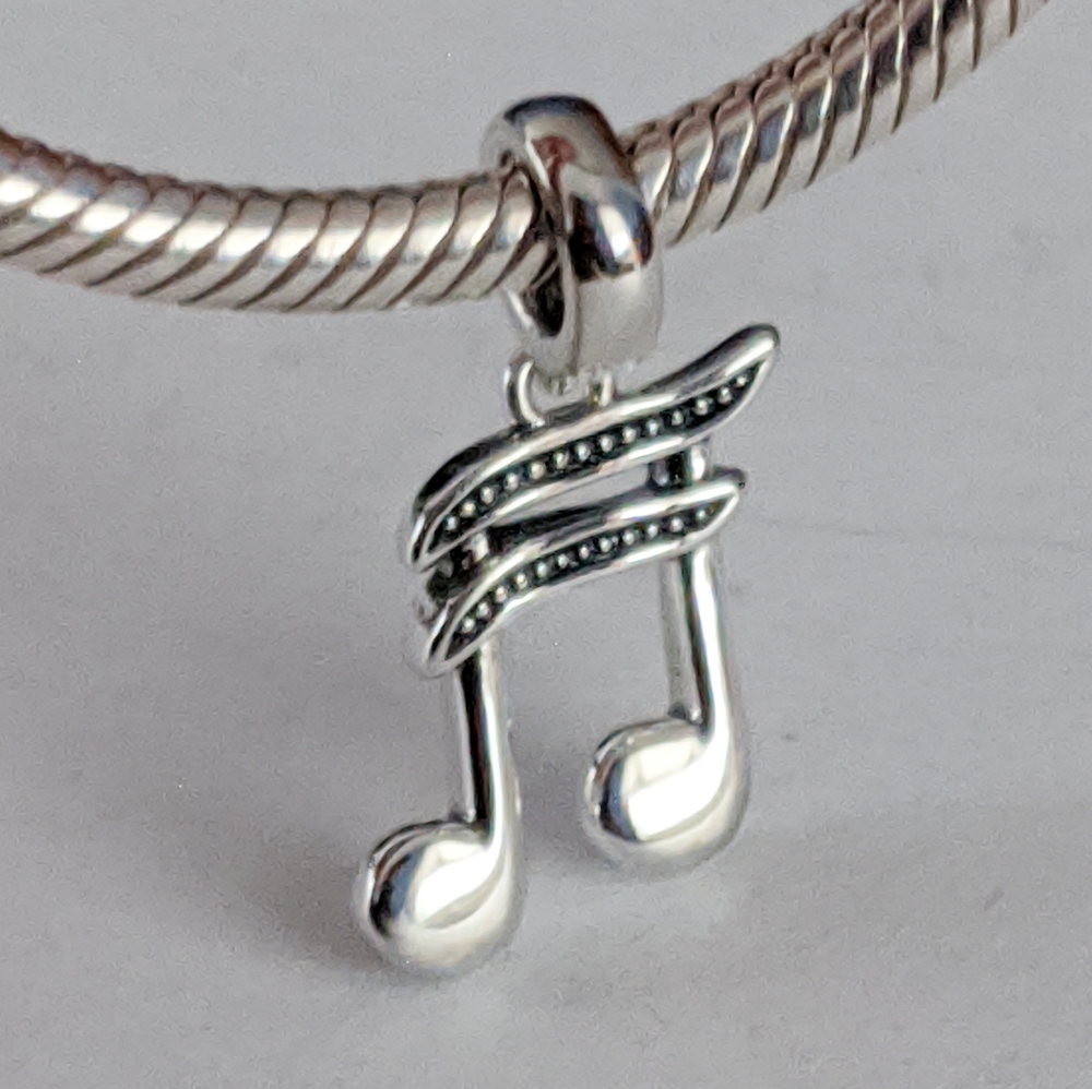 Chamilia High Note Music Charm